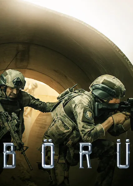 BÖRÜ - Esquadrão Lobo