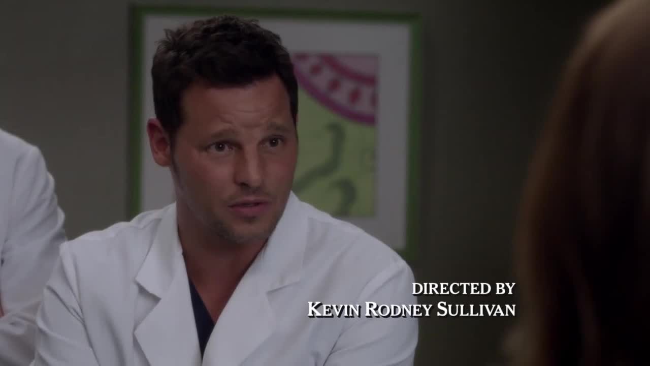 Grey's Anatomy Episódio 10