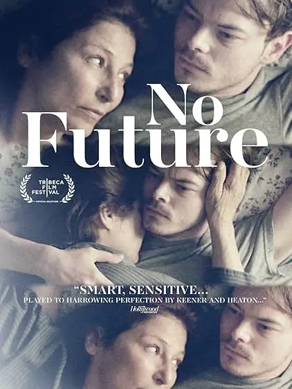Pôster de No Future (2021)