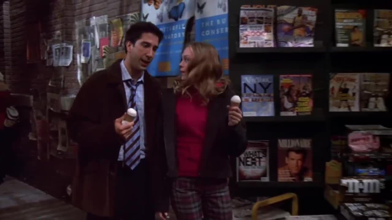 Friends Episódio 18