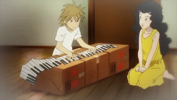 Forest of Piano Episódio 12