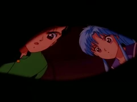 Yu Yu Hakusho Episódio 8