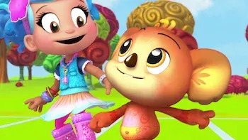Luna Petúnia: De Volta à Incrivolândia-Fiquem calmos e sigam o Karoo / Árvore em fuga