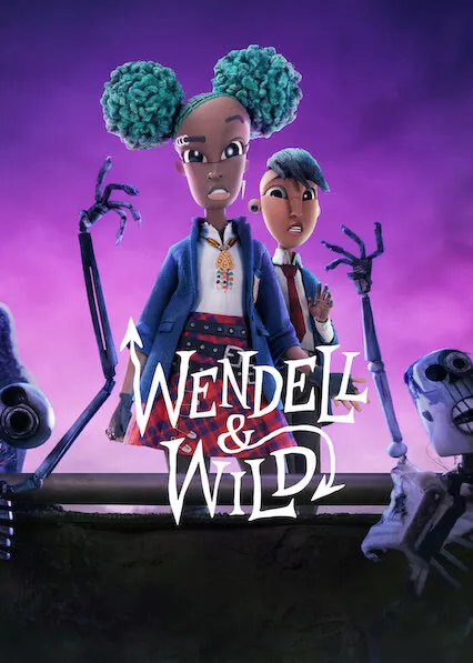 Capa de Wendell & Wild