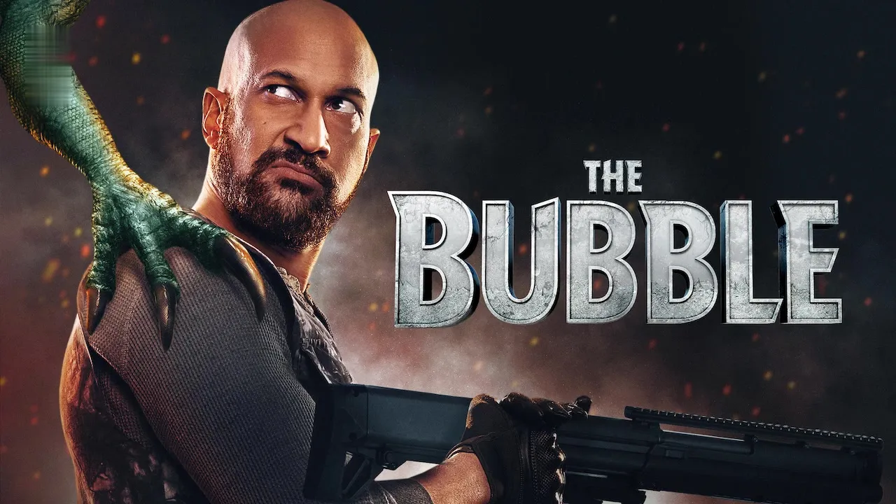 Movie Poster: A Bolha