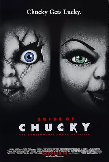 Pôster de A Noiva de Chucky