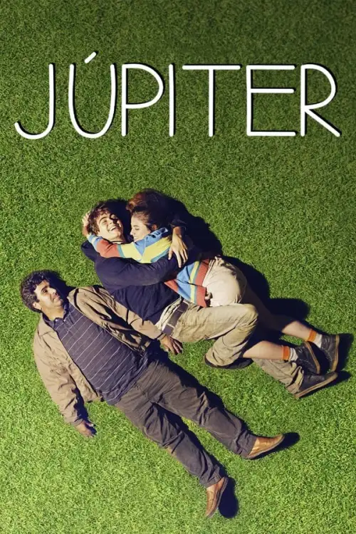 Movie Poster: Júpiter