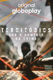 Capa de Territórios - Sob o Domínio do Crime