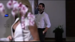 Cena do episódio 47 de Senhor dos Céus