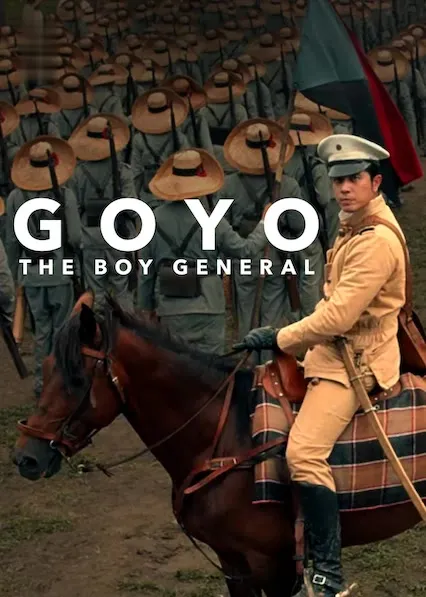 Pôster de Goyo: O Menino General (2018)