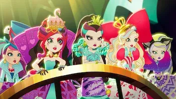 Ever After High-E3.Embaralhando