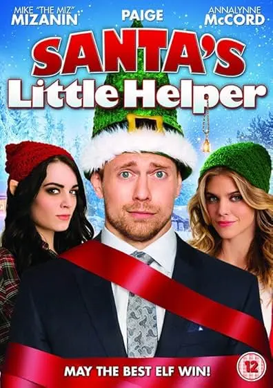 Pôster de O Ajudante Do Papai Noel (2015)