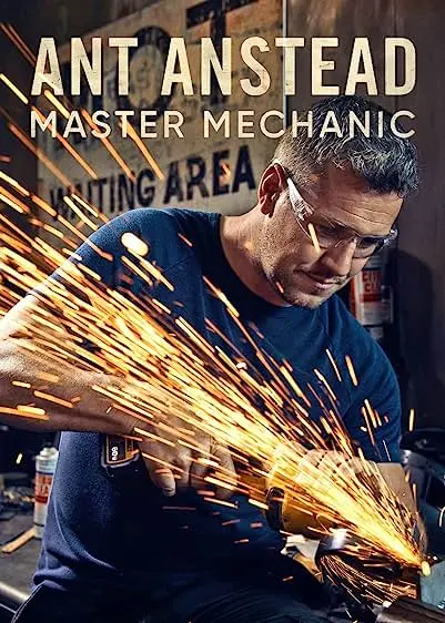 Movie Poster: Joia Master com Ant Anstead