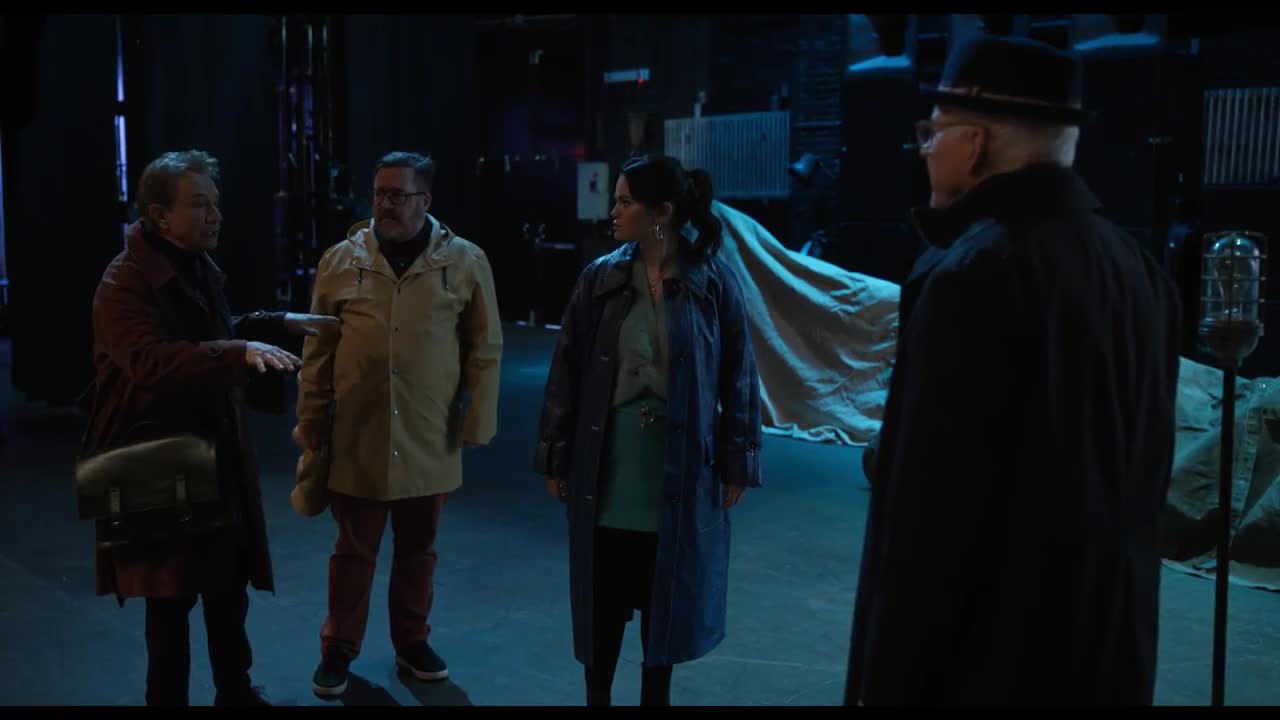 Only Murders in the Building Episódio 6