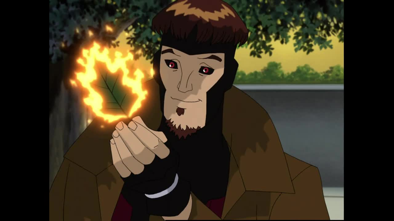 X-Men: Evolution Episódio 4