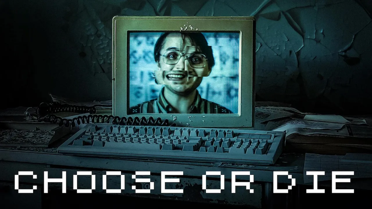 Movie Poster: Escolha ou Morra