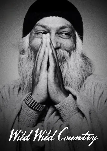 TV series poster: Wild Wild Country