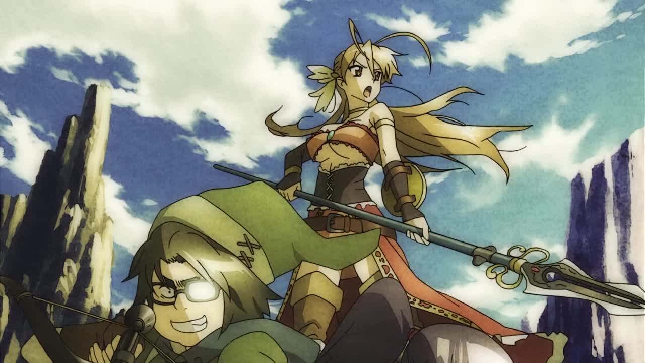 High School of the Dead Episódio 11