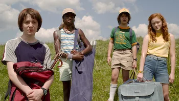 Stranger Things Episódio 1