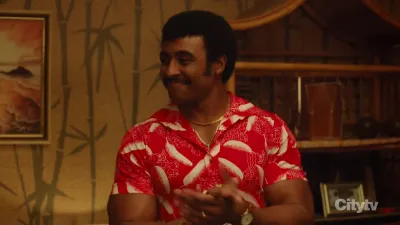 Young Rock-E12.Chest to Chest