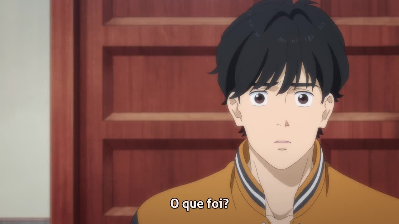 Banana Fish Episódio 14