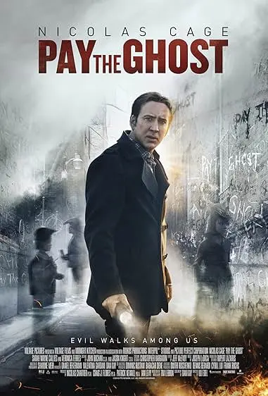 Movie Poster: Regresso do Mal