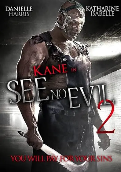 Pôster de Noite do Terror 2 (2014)