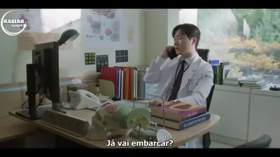 Doutor à Beira do Amor-Episódio 1