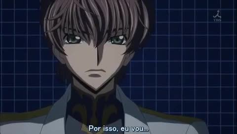 Code Geass: Lelouch of the Rebellion Episódio 7