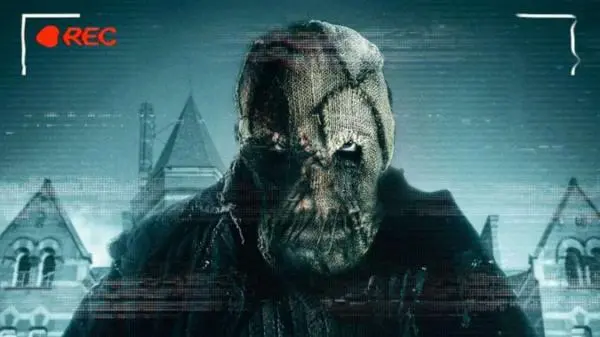 Movie Poster: Paranormal Demons
