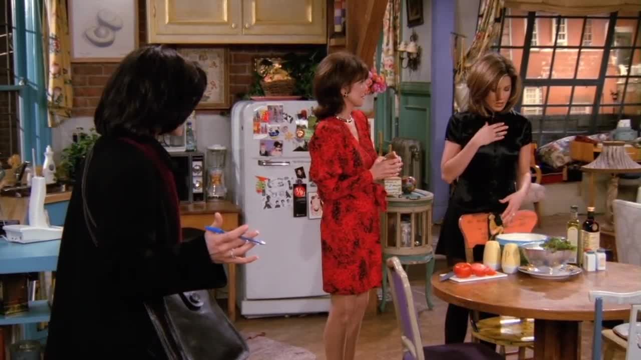 Friends Episódio 11