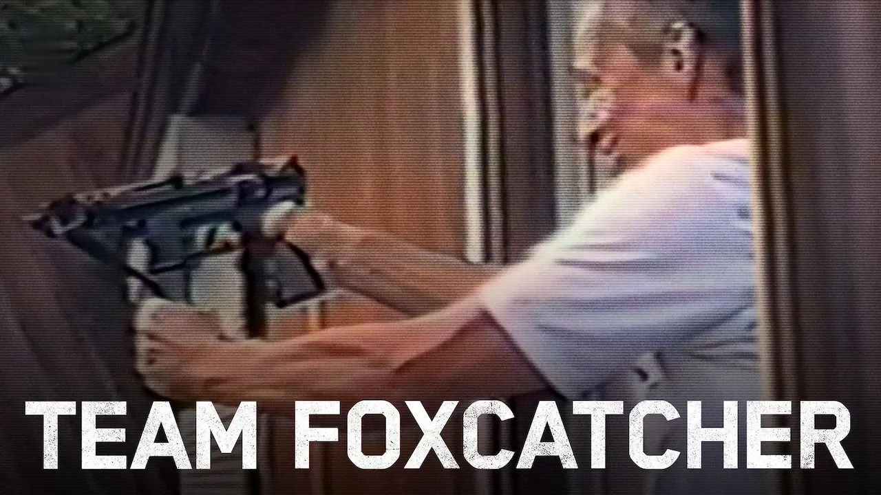 Movie Poster: Equipe Foxcatcher