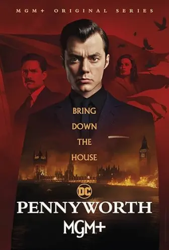 Pennyworth: A Origem do Mordomo do Batman