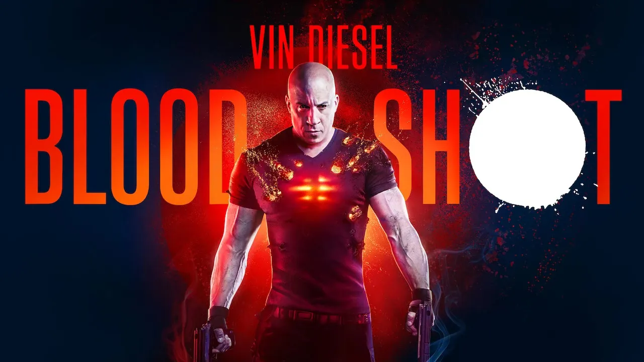 Movie Poster: Bloodshot