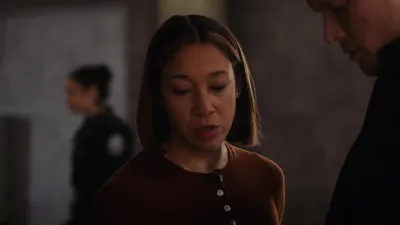 Hudson & Rex-E19.The Cook, the Chief, the Cop and His Lover