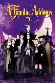 Pôster de A Família Addams