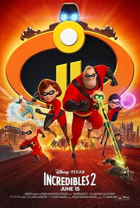 Os Incríveis 2