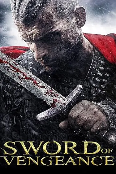Pôster de Espada da Vingança (2015)