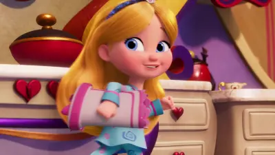 Alice na Doceria das Maravilhas-E3.No Palace Like Home/Royal Remembrance