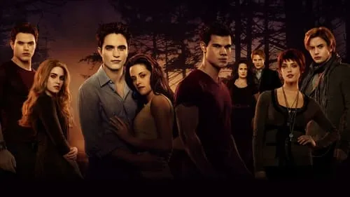 Movie Poster: A Saga Crepúsculo - Amanhecer - Parte 1