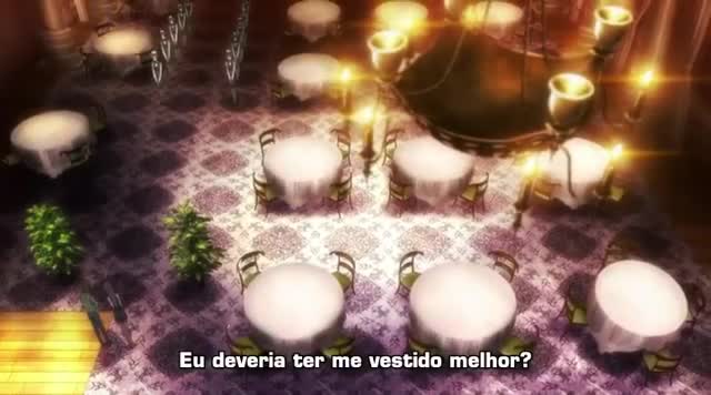 Seitokai yakuindomo Episódio 6