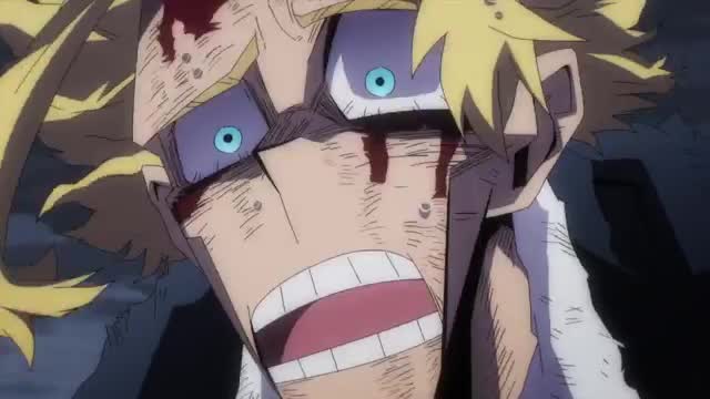 My Hero Academia Episódio 3