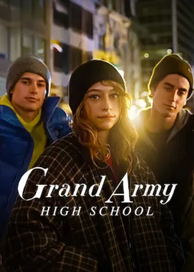 Grand Army assistir online grátis
