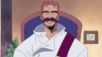 ONE PIECE Episódio 204