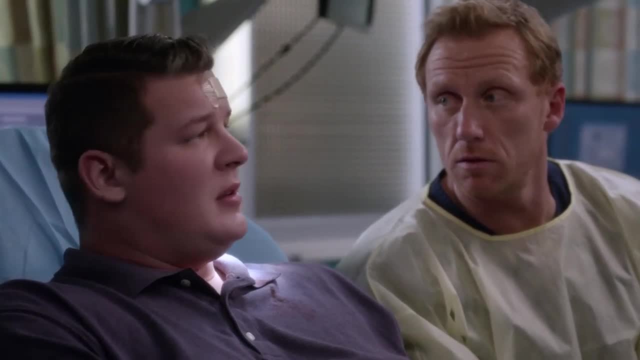 Grey's Anatomy Episódio 16