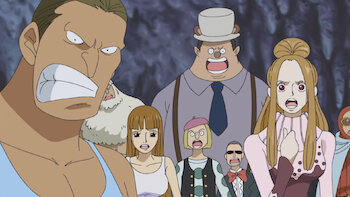 ONE PIECE Episódio 441