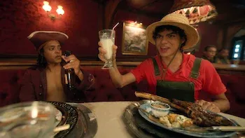 ONE PIECE: A Série-E5.Venha comer no Baratie!
