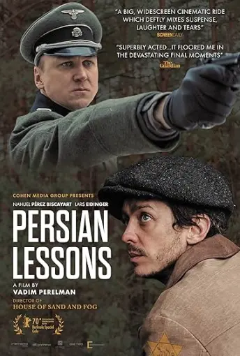 Pôster de Uma Lição de Esperança (2020)