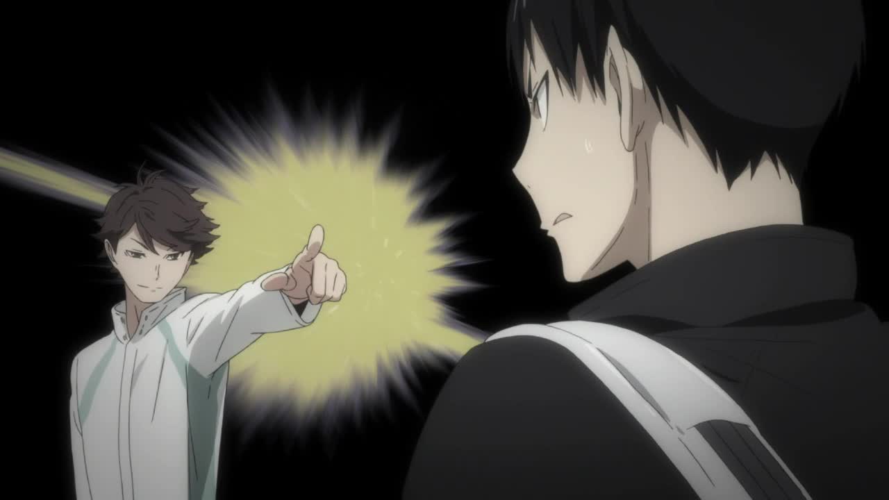HAIKYU!! Episódio 19