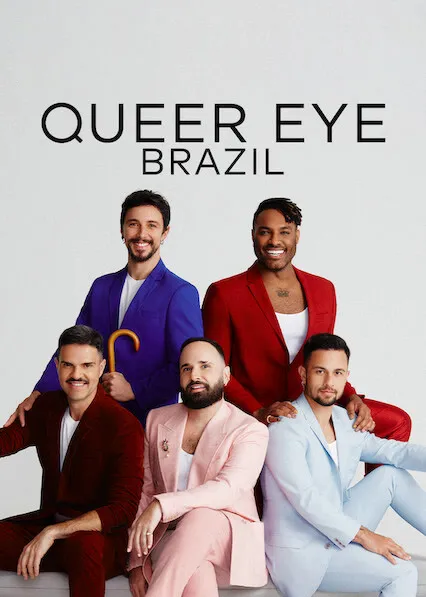 Queer Eye: Brasil